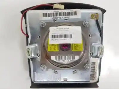 Peça sobressalente para automóvel em segunda mão airbag dianteiro esquerdo por kia sorento (bl) d4cb referências oem iam 600992002e  