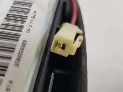 Peça sobressalente para automóvel em segunda mão airbag dianteiro esquerdo por kia sorento (bl) d4cb referências oem iam 600992002e  
