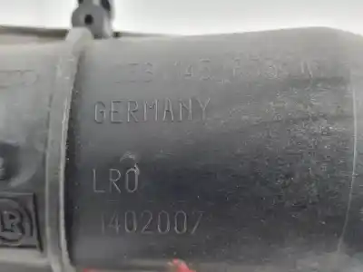 Автозапчастина б/у інтеркулер для volkswagen passat variant (3b5) ahu посилання на oem iam 058145805a 1402007 