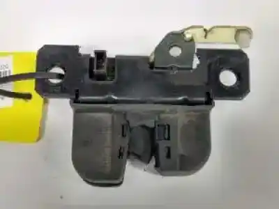 Second-hand car spare part trunk lock for volkswagen passat variant (3b5) ahu oem iam references 3b9827505  