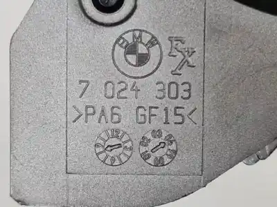 Second-hand car spare part interior left rear handle for bmw serie 7 (e65/e66) n57d30b oem iam references 7024303  