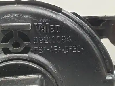 Автозапчасти б/у правая противотуманная фара за citroen c4 grand picasso rhj ссылки oem iam 89210094  