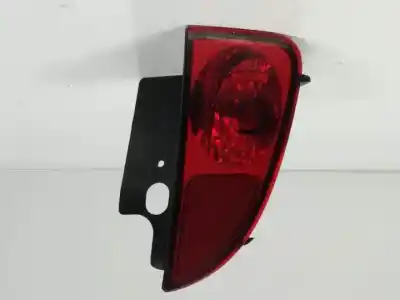 Автозапчасти б/у правая задняя противотуманная фонарь за renault espace iv (jk0) g9t743 ссылки oem iam 8200027154