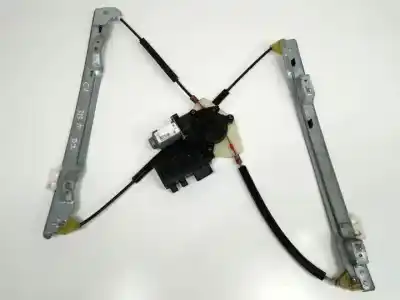Second-hand car spare part driver left window regulator for citroen c4 grand picasso rhj oem iam references 9682495680