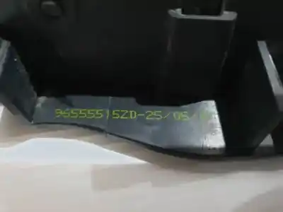 Автозапчастина б/у ліва передня внутрішня ручка для citroen jumpy 9hu посилання на oem iam 96555515zd  