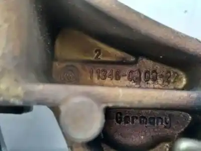 Автозапчасти б/у нефтяная бомба за audi a4 cabrio (8h) bfb ссылки oem iam 06a115121  