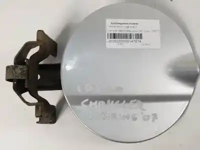 Peça sobressalente para automóvel em segunda mão tampa de combustível externa por chrysler sebring berlina ecd(byl)six referências oem iam 05008733ab