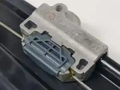 Second-hand car spare part rear left window regulator for bmw serie 7 (e65/e66) n57d30b oem iam references 67628382  7138863e