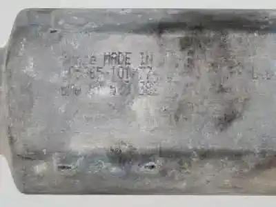 Second-hand car spare part rear left window regulator for bmw serie 7 (e65/e66) n57d30b oem iam references 67628382  7138863e