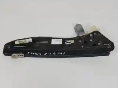 Peça sobressalente para automóvel em segunda mão elevador de vidros traseiro esquerdo por bmw serie 7 (e65/e66) n57d30b referências oem iam 67628382