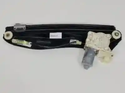 Second-hand car spare part rear left window regulator for bmw serie 7 (e65/e66) n57d30b oem iam references 67628382  7138863e