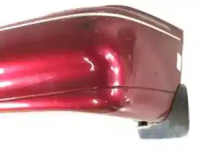 Second-hand car spare part rear bumper for daewoo nexia 1.5 g /g15mf oem iam references   