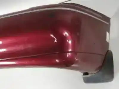 Second-hand car spare part rear bumper for daewoo nexia 1.5 g /g15mf oem iam references   