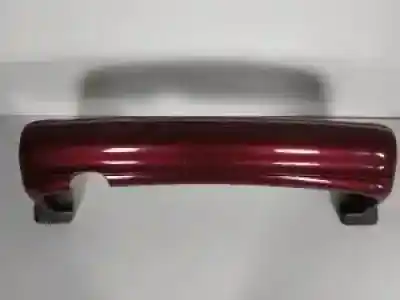 Second-hand car spare part rear bumper for daewoo nexia 1.5 g /g15mf oem iam references   