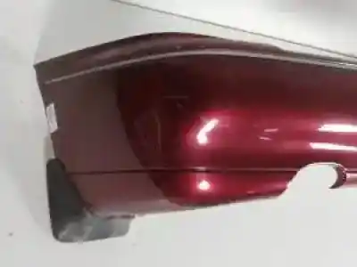 Second-hand car spare part rear bumper for daewoo nexia 1.5 g /g15mf oem iam references   