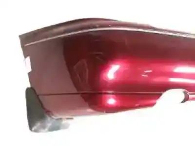 Second-hand car spare part rear bumper for daewoo nexia 1.5 g /g15mf oem iam references   