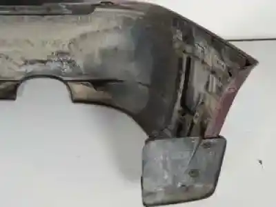 Second-hand car spare part rear bumper for daewoo nexia 1.5 g /g15mf oem iam references   