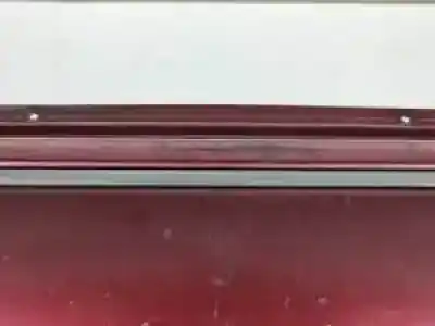 Second-hand car spare part rear bumper for daewoo nexia 1.5 g /g15mf oem iam references   