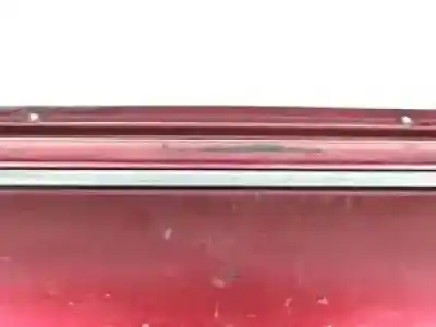 Second-hand car spare part rear bumper for daewoo nexia 1.5 g /g15mf oem iam references   