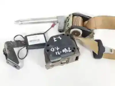 Peça sobressalente para automóvel em segunda mão cinto de segurança traseiro direito por bmw serie 7 (e65/e66) n57d30b referências oem iam 00063774b