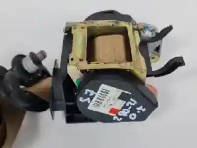 Peça sobressalente para automóvel em segunda mão cinto de segurança dianteiro esquerdo por bmw serie 7 (e65/e66) n57d30b referências oem iam 561078501  