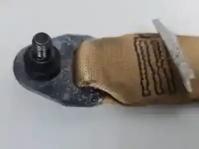 Peça sobressalente para automóvel em segunda mão cinto de segurança dianteiro esquerdo por bmw serie 7 (e65/e66) n57d30b referências oem iam 561078501  