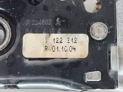 Second-hand car spare part front right seat belt for bmw serie 7 (e65/e66) n57d30b oem iam references 561148401  