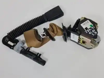 Peça sobressalente para automóvel em segunda mão cinto de segurança dianteiro direito por bmw serie 7 (e65/e66) n57d30b referências oem iam 561148401