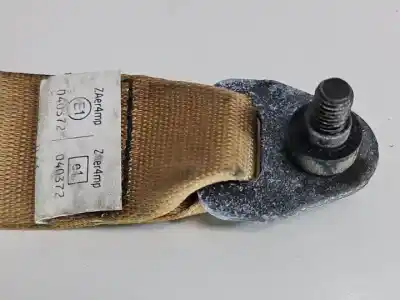 Second-hand car spare part front right seat belt for bmw serie 7 (e65/e66) n57d30b oem iam references 561148401  