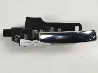 Peça sobressalente para automóvel em segunda mão puxador interior traseiro direito por chrysler sebring berlina ecd(byl)six referências oem iam 