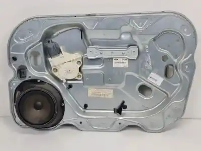 Автозапчастина б/у РЕГУЛЯТОР ПЕРЕДНЬОГО ПРАВОГО СКЛА для FORD FOCUS BERLINA (CAP)  Посилання на OEM IAM 4M51A045H16A  