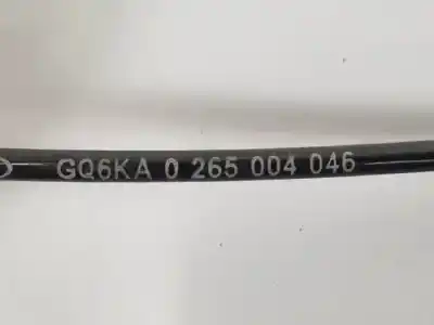 Peça sobressalente para automóvel em segunda mão sensor por ford fiesta (ce1) fsja referências oem iam h1bc2c204ab  