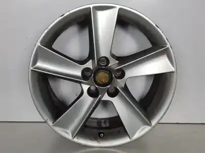 İkinci el araba yedek parçası tekerlek seti için seat ibiza st (6j8) cggb oem iam referansları 6j0601025l  r16