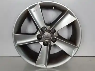 İkinci el araba yedek parçası tekerlek seti için seat ibiza st (6j8) cggb oem iam referansları 6j0601025l  r16
