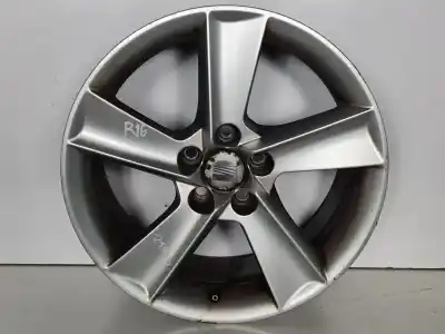 İkinci el araba yedek parçası tekerlek seti için seat ibiza st (6j8) cggb oem iam referansları 6j0601025l  r16