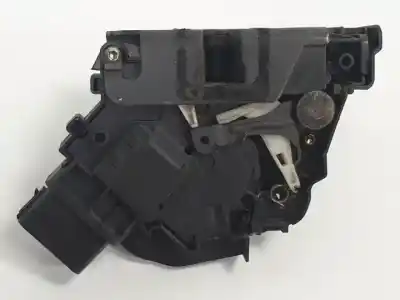 Автозапчастина б/у ЗАМОК ПЕРЕДНІХ ДВЕРЕЙ ЛІВИЙ для FORD FOCUS BERLINA (CAP)  Посилання на OEM IAM 3M5AR21813EP  