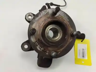 Peça sobressalente para automóvel em segunda mão manga de eixo dianteira esquerda por ford fiesta (cbk) g-a9ja referências oem iam 