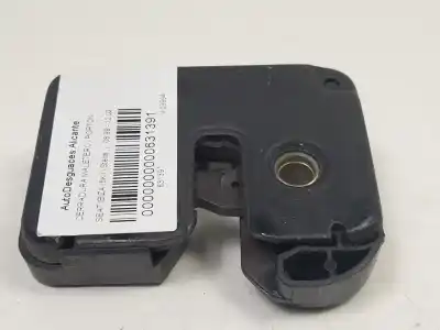 İkinci el araba yedek parçası Bagaj / Kapi Kilidi için SEAT IBIZA (6K1) Stella OEM IAM referansları 6K6827505A  