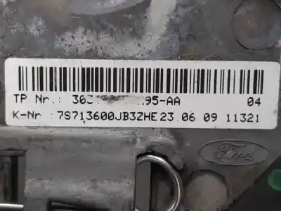 Автозапчасти б/у руль за ford s-max (ca1) qywa ссылки oem iam   