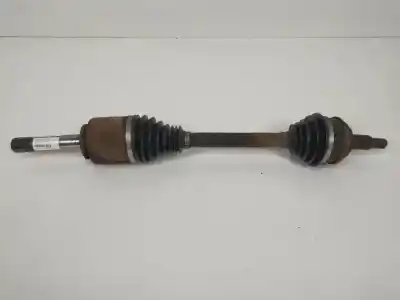 Tweedehands auto-onderdeel transmissie links achter voor land rover range rover sport (l320) 276dt oem iam-referenties 