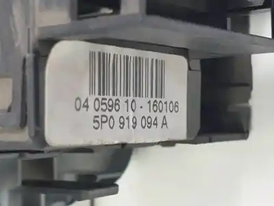 Second-hand car spare part headlights switch for seat leon (1p1) bse oem iam references 1p194431b  