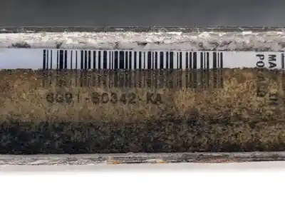 Pezzo di ricambio per auto di seconda mano radiatore d acqua per ford s-max (ca1) qywa riferimenti oem iam 6g918g342ka  