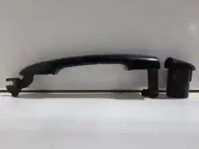 Second-hand car spare part exterior right front door handle for renault espace iv (jk0) f9q820 oem iam references 820002878384