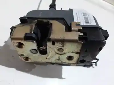 Second-hand car spare part rear right door lock for renault espace iv (jk0) f9q820 oem iam references 0407061217d2