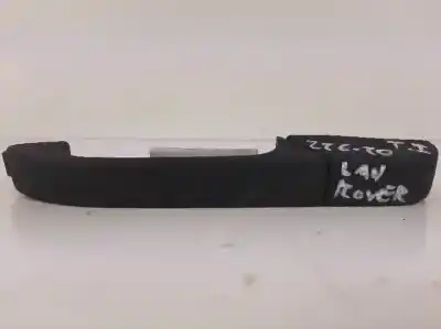 Peça sobressalente para automóvel em segunda mão puxador exterior traseiro esquerdo por land rover range rover (lp) 60d referências oem iam 