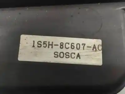 Автозапчасти б/у электрический вентилятор за ford streetka (ccs) cdrb ссылки oem iam 1s5h8c607ac  