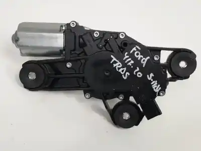 Second-hand car spare part front windshield wiper motor for ford s-max (ca1) qywa oem iam references 3m51r17k441af  