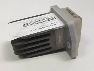 Second-hand car spare part heater blower for nissan qashqai (j10) mr20 oem iam references 70t038c25