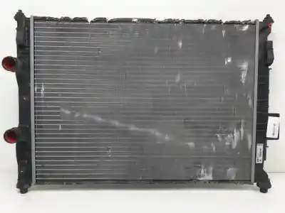 Second-hand car spare part water radiator for nissan qashqai (j10) mr20 oem iam references m142613a