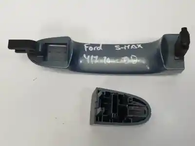 Pezzo di ricambio per auto di seconda mano maniglia esterna anteriore destra per ford s-max (ca1) qywa riferimenti oem iam 6m21u22404bcw  